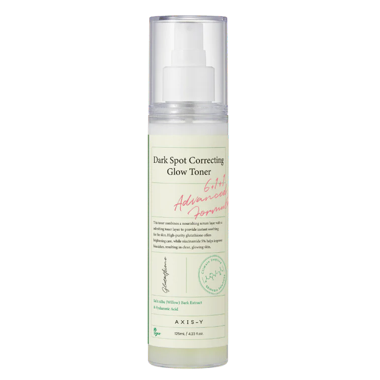 AXIS-Y DARK SPOT CORRECTING GLOW TONER