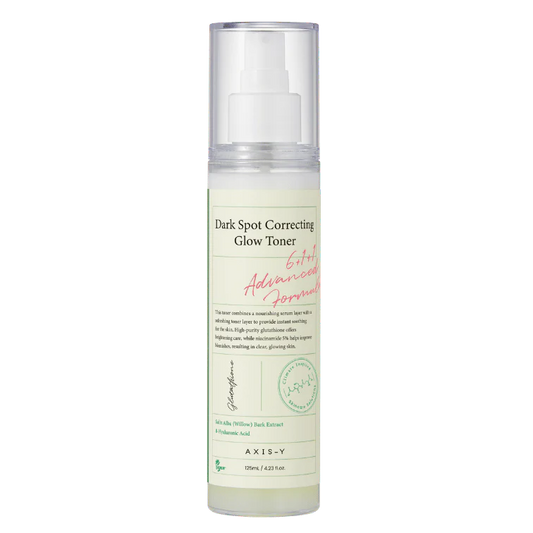 AXIS-Y DARK SPOT CORRECTING GLOW TONER
