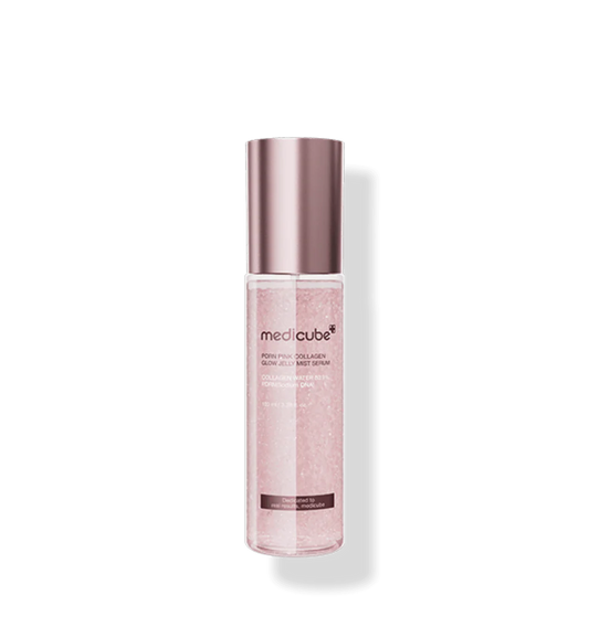 PDRN PINK COLLAGEN GLOW JELLY MIST SERUM