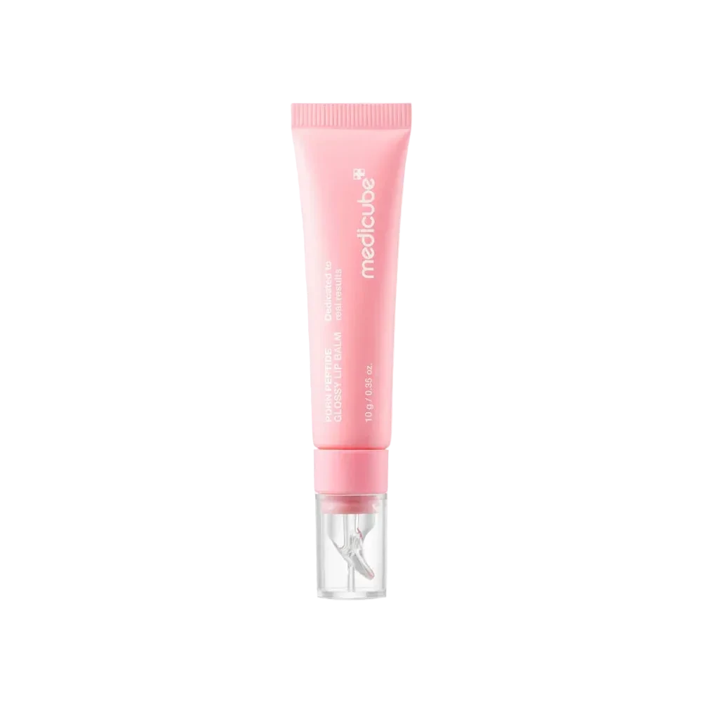PDRN PEPTIDE GLOSSY LIP BALM