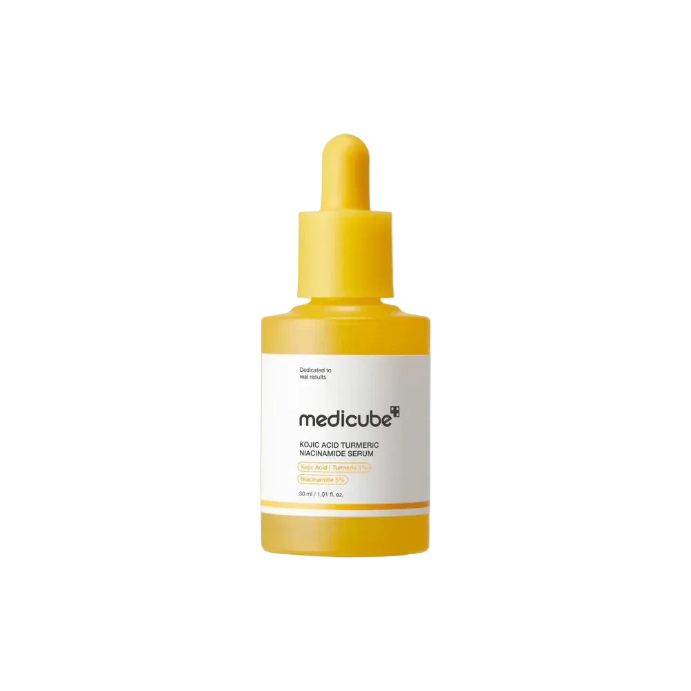 KOJIC ACID TURMERIC NIACINAMIDE SERUM