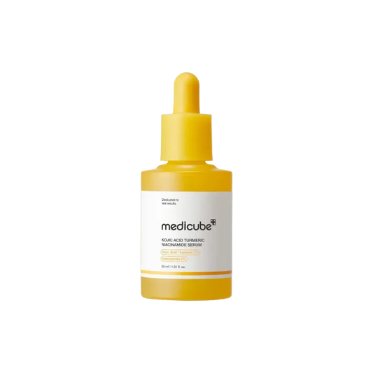 KOJIC ACID TURMERIC NIACINAMIDE SERUM