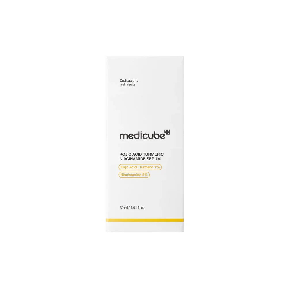 KOJIC ACID TURMERIC NIACINAMIDE SERUM