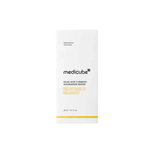 KOJIC ACID TURMERIC NIACINAMIDE SERUM
