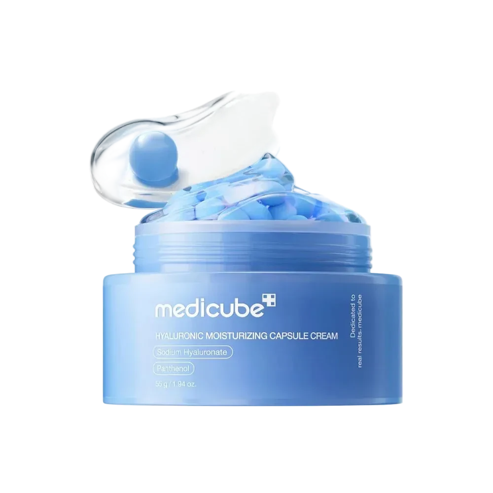 HYALURONIC MOISTURIZING CAPSULE CREAM