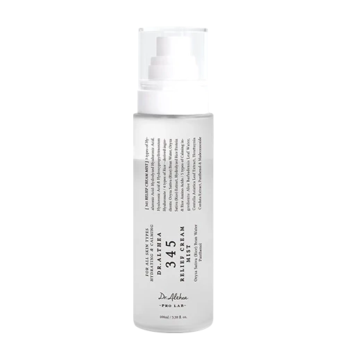 345 Relief Cream Mist 100ml