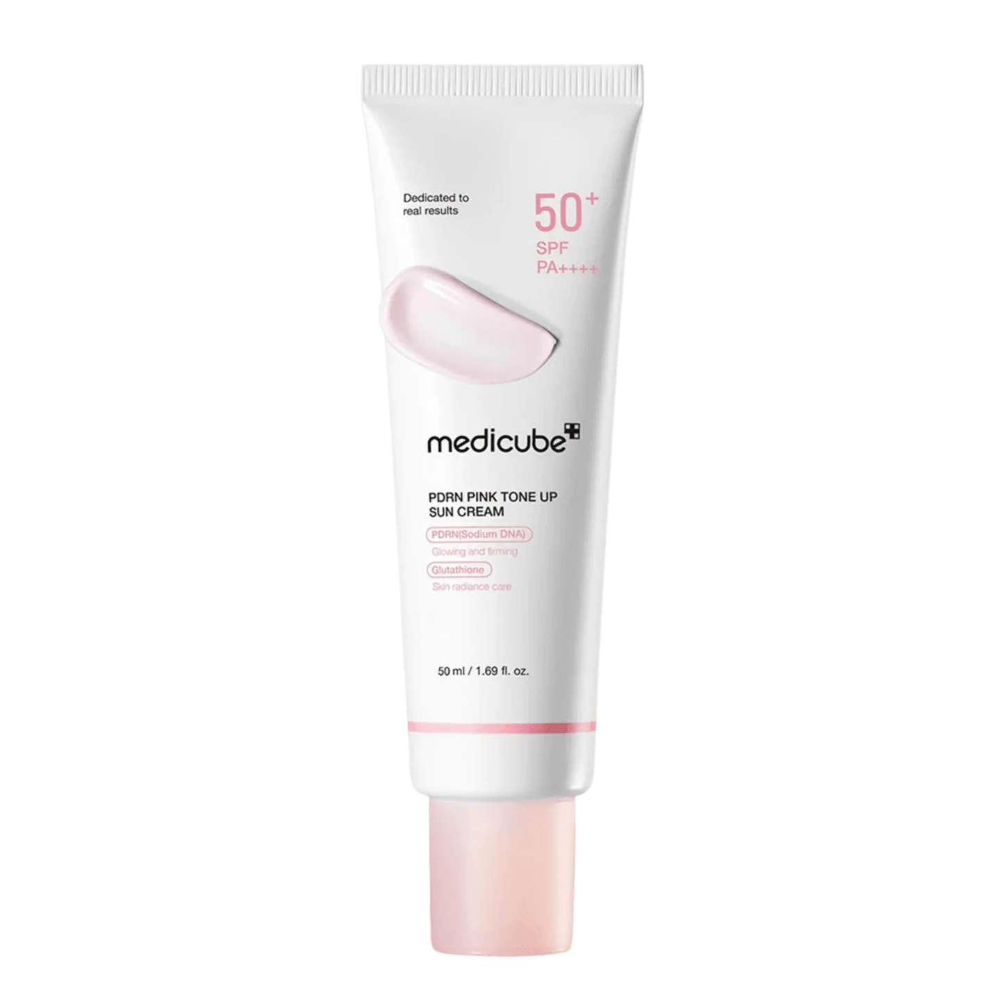 PDRN PINK TONE UP SUN CREAM 50 ML