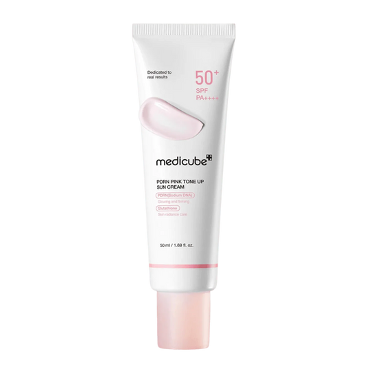 PDRN PINK TONE UP SUN CREAM 50 ML