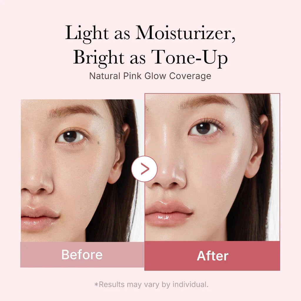 PDRN PINK TONE UP SUN CREAM 50 ML