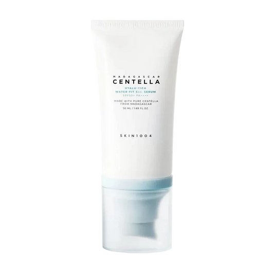 HYALU-CICA WATER-FIT SUN SERUM SPF50+ PA++++