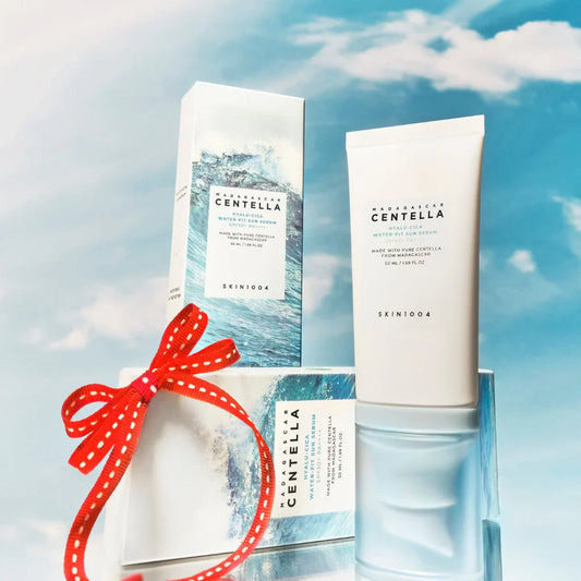 HYALU-CICA WATER-FIT SUN SERUM SPF50+ PA++++