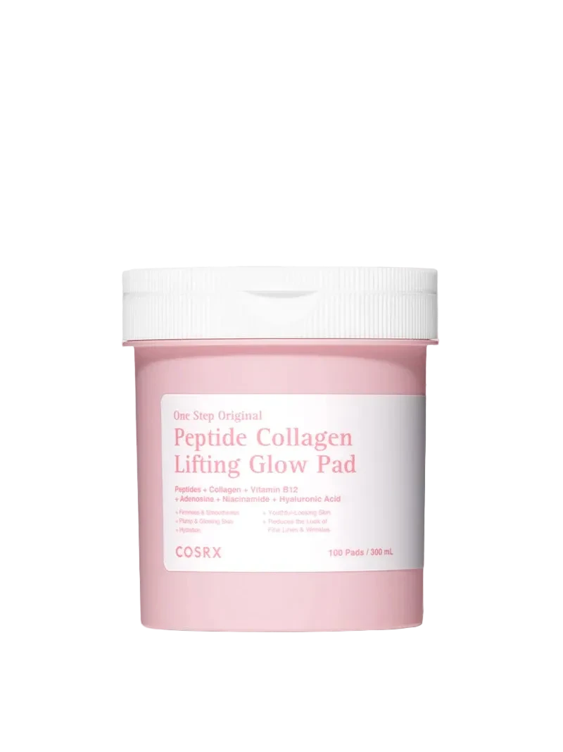 One Step Original Peptide Collagen Lifting Glow Pad