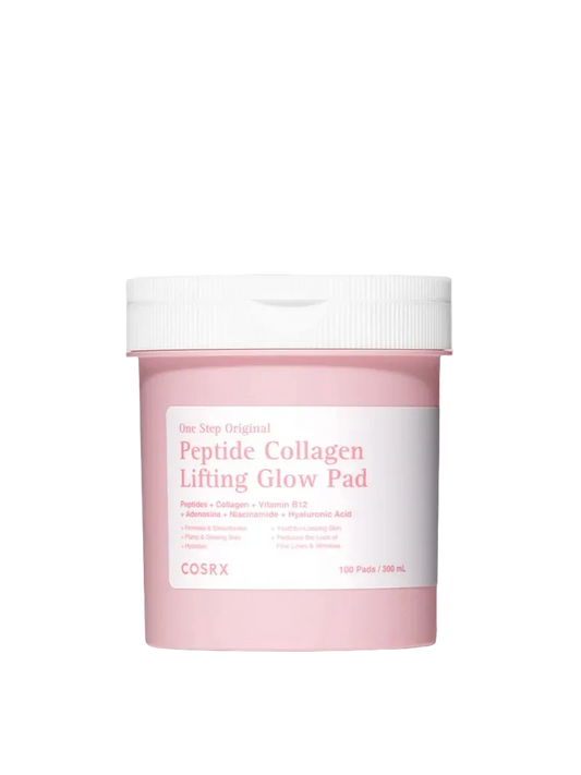One Step Original Peptide Collagen Lifting Glow Pad