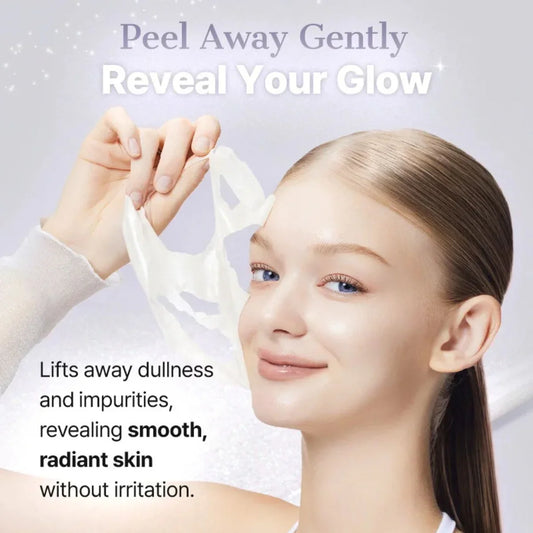 PDRN EXOSOME Skinplaning Glaze Mask