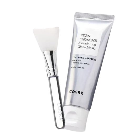 PDRN EXOSOME Skinplaning Glaze Mask