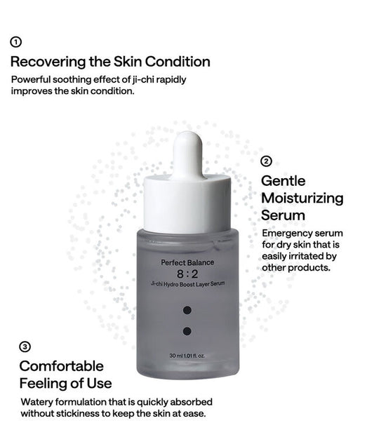 B:Lab Ji-chi Hydro Boost Layer Serum