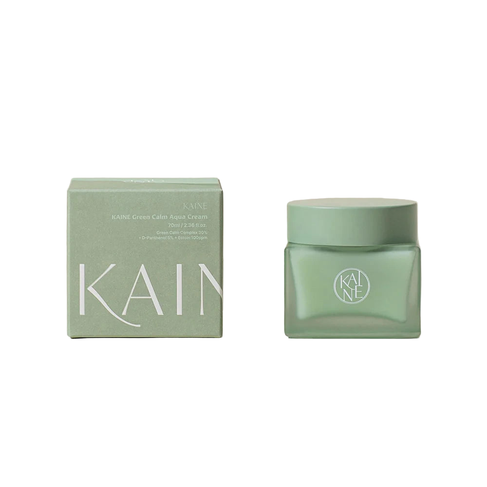 Kaine Green Calm Aqua Cream 70ml