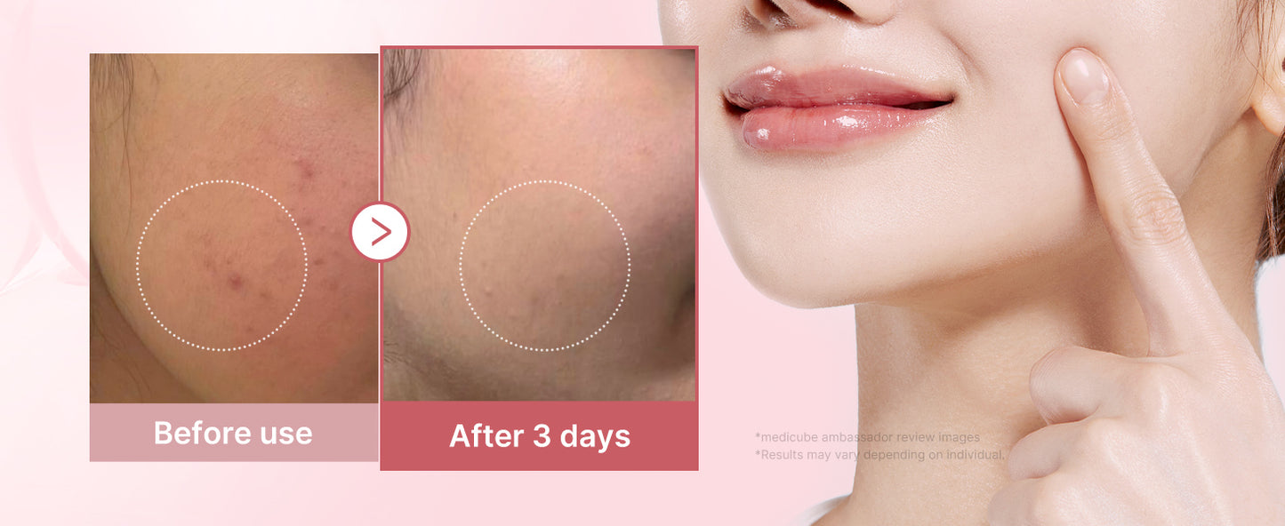 Medicube PDRN Pink Collagen Capsule Cream