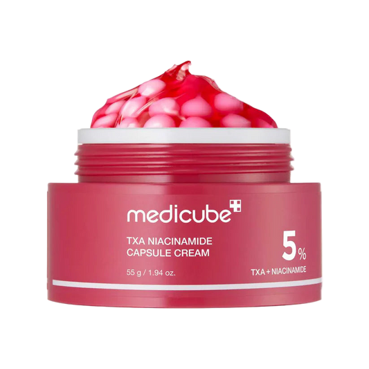 Medicube TXA Niacinamide Capsule Cream 55G