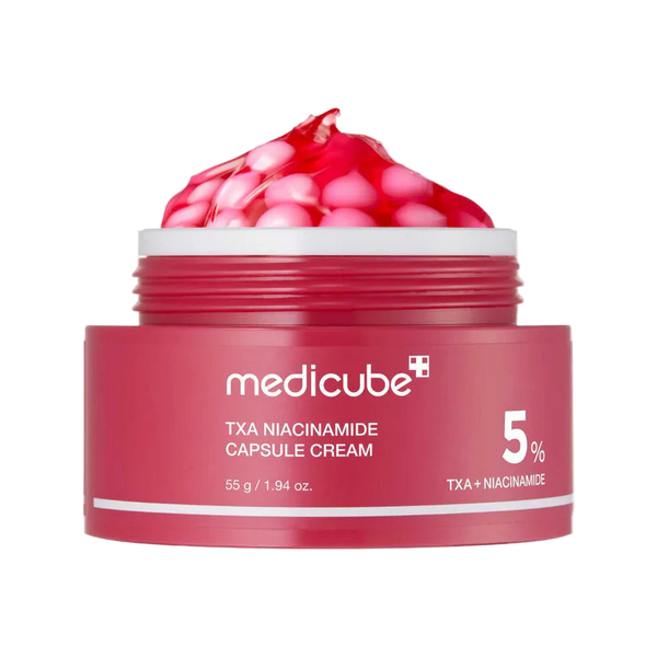 Medicube TXA Niacinamide Capsule Cream 55G