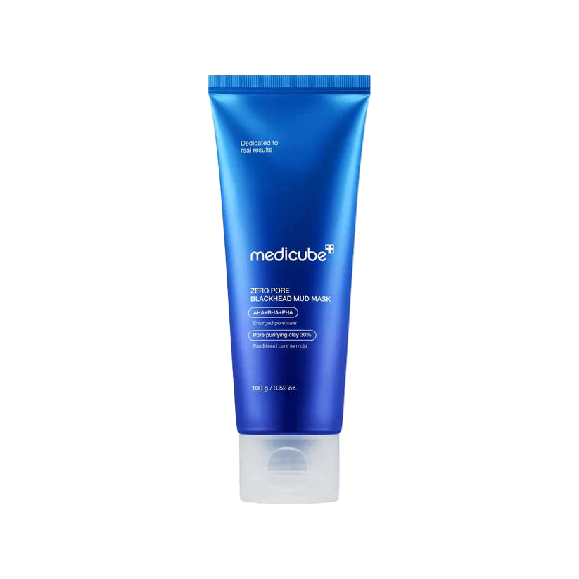 Medicube Zero Pore Blackhead Mud Mask