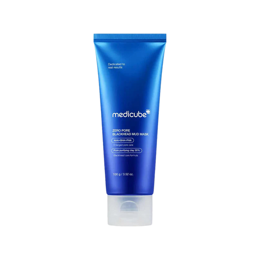 Medicube Zero Pore Blackhead Mud Mask