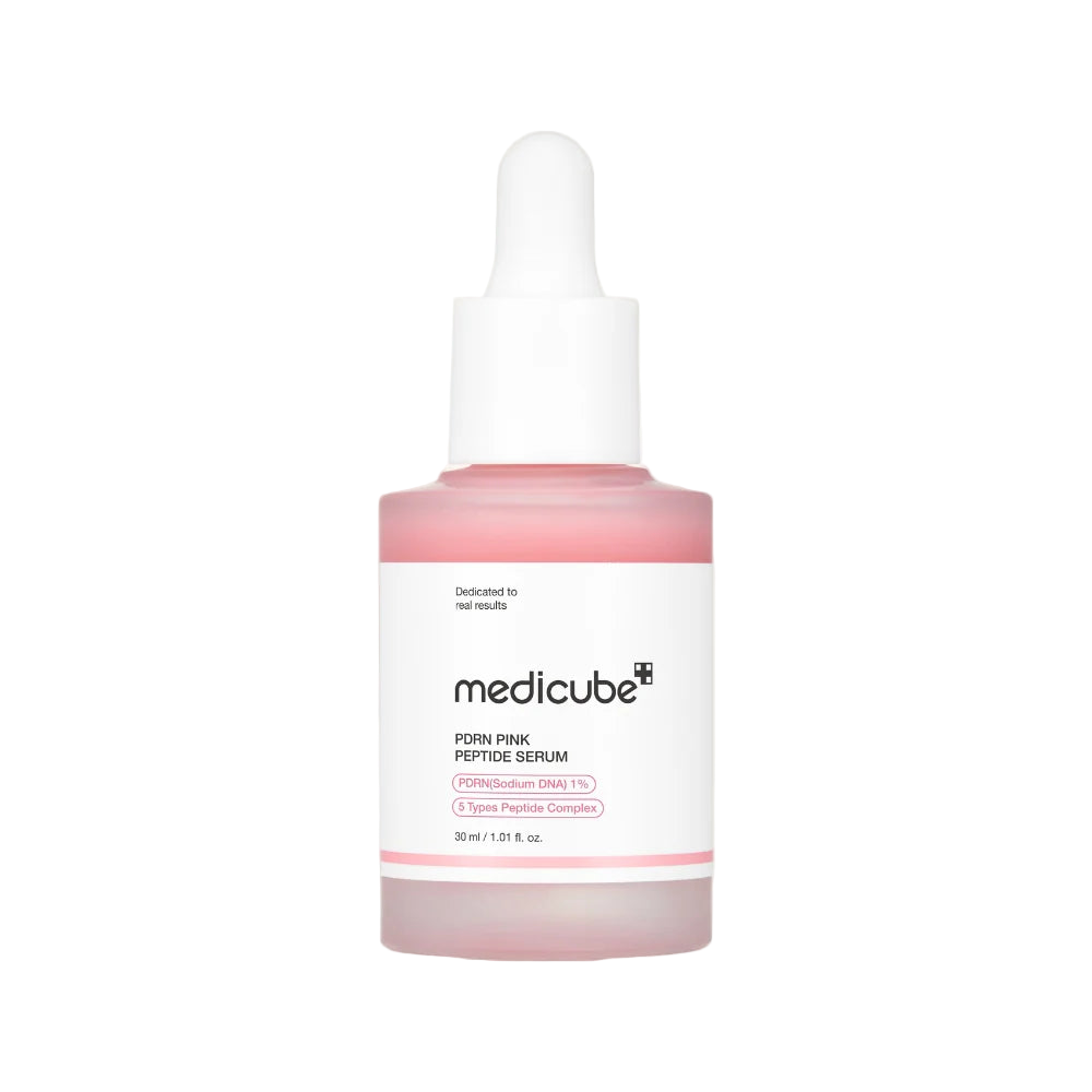 Medicube PDRN Pink Peptide Serum