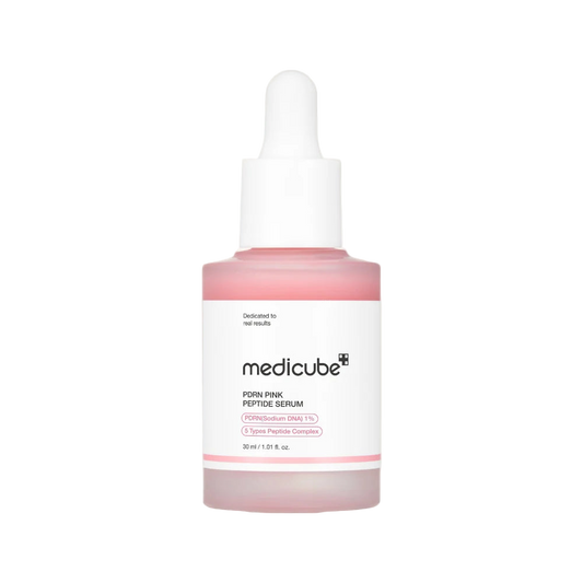 Medicube PDRN Pink Peptide Serum
