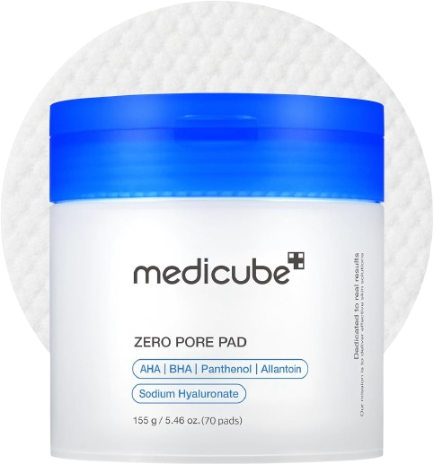 Medicube Zero Pore Pad