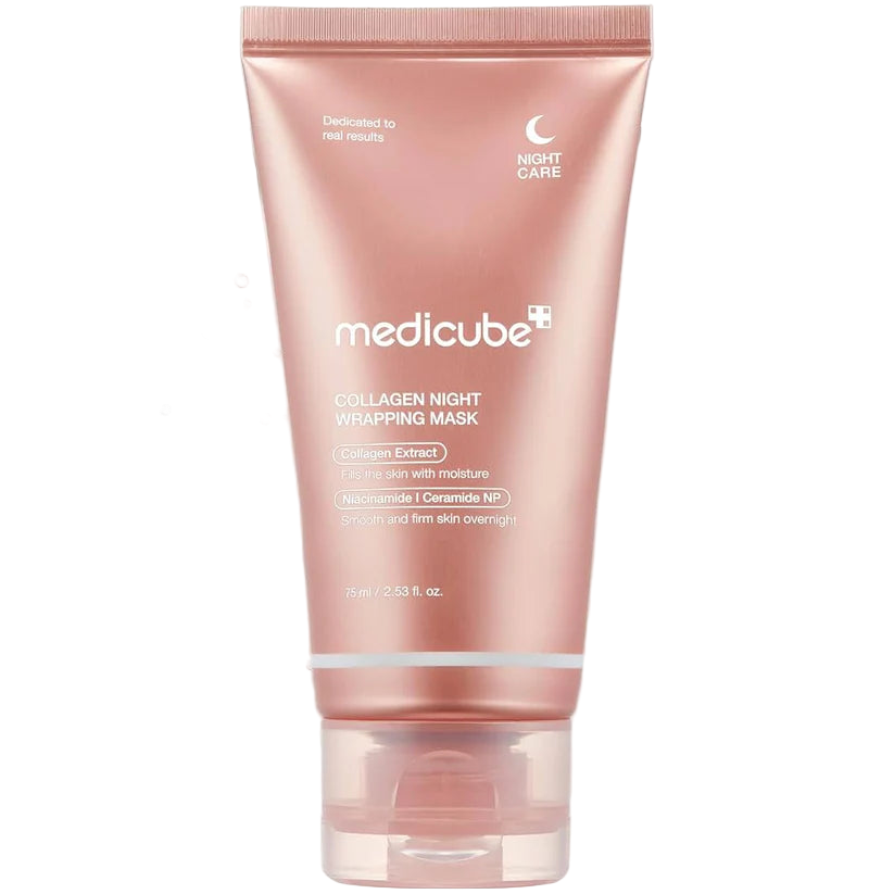 Medicube collagen night wrapping mask