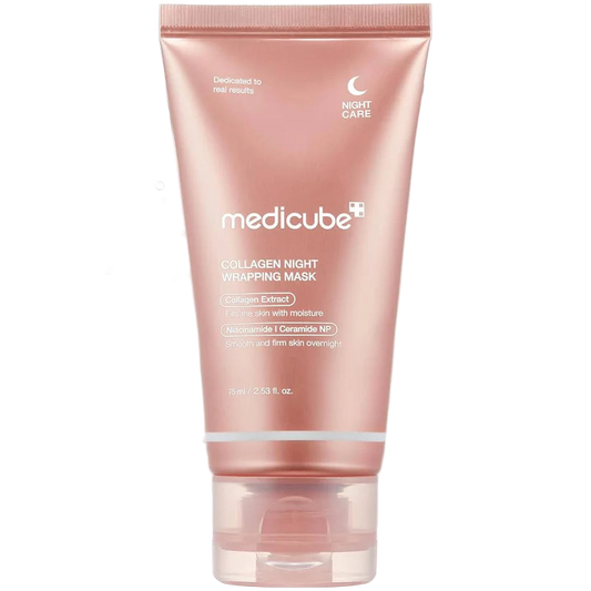 Medicube collagen night wrapping mask