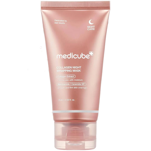 Medicube collagen night wrapping mask