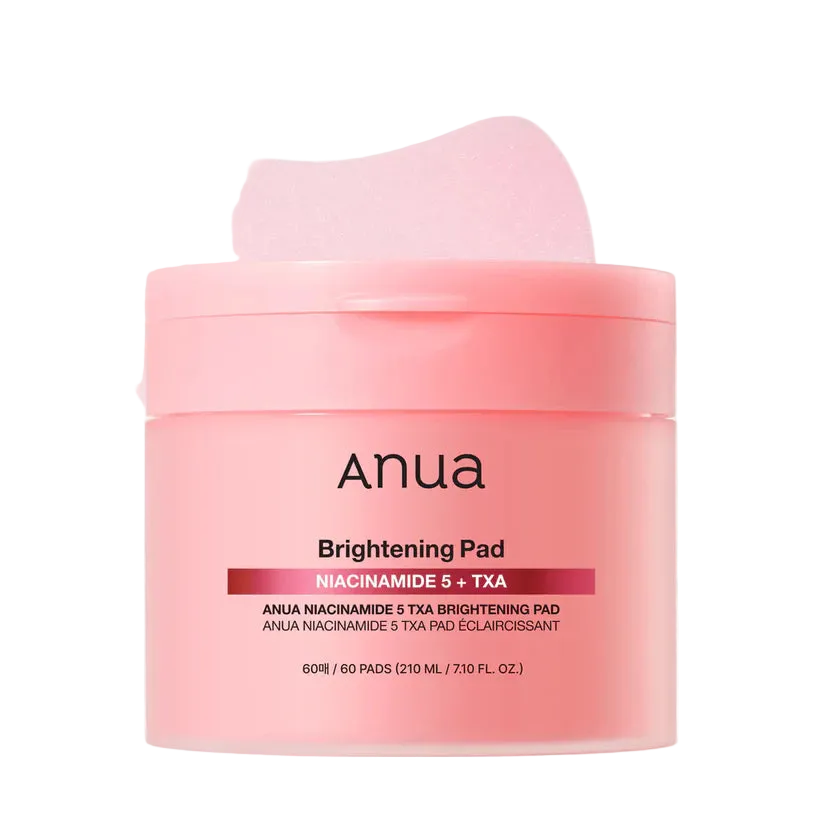 NIACINAMIDE 5 TXA BRIGHTENING PAD