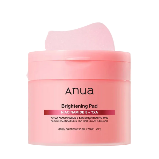 NIACINAMIDE 5 TXA BRIGHTENING PAD