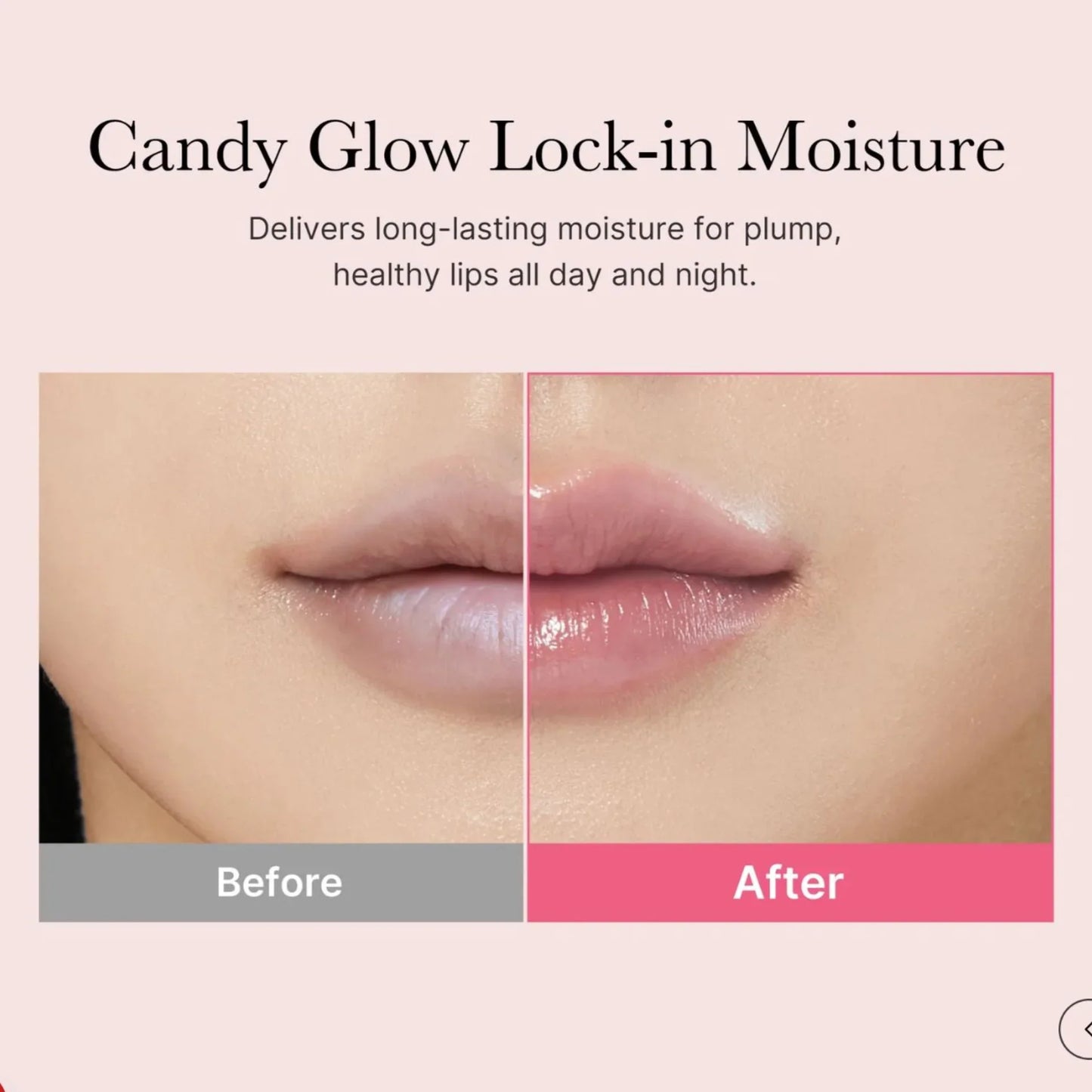 PDRN Pink Lip Sleeping Mask