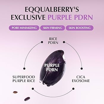 Purple PDRN Pore Minimizing Serum