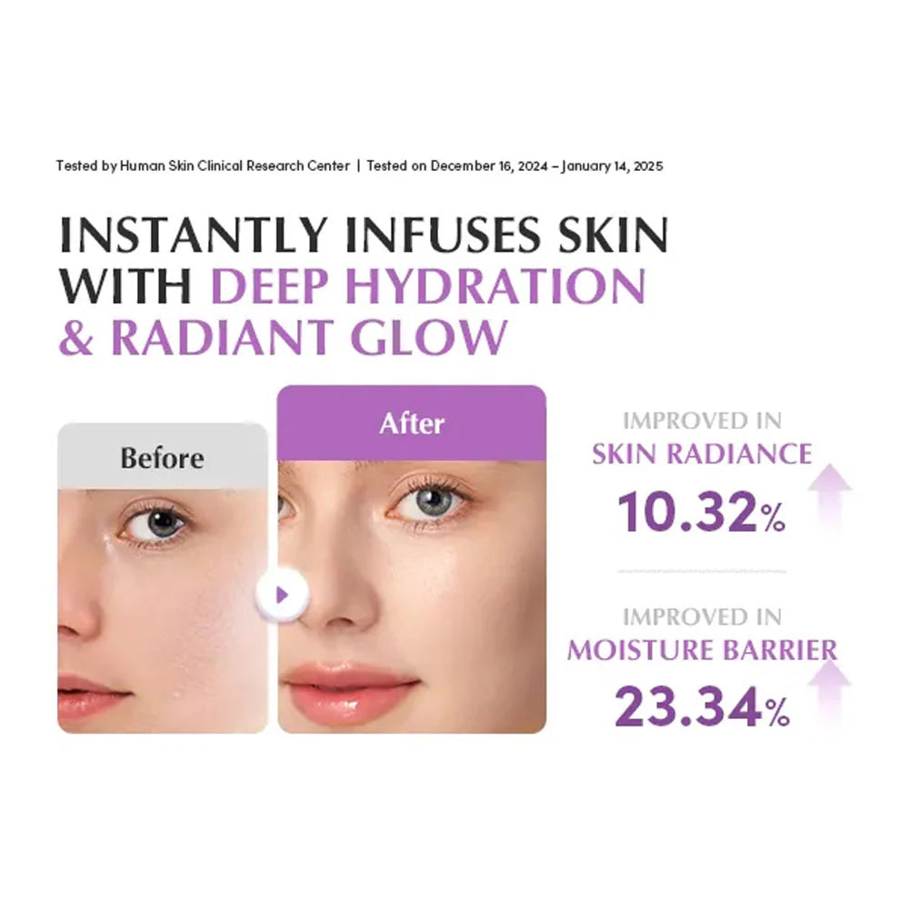 Purple PDRN Pore Minimizing Serum