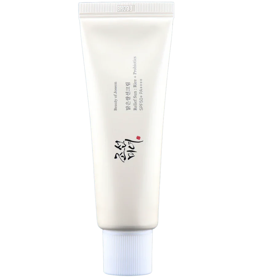 Relief Sun: Rice + Probiotics (SPF50+ PA++++)