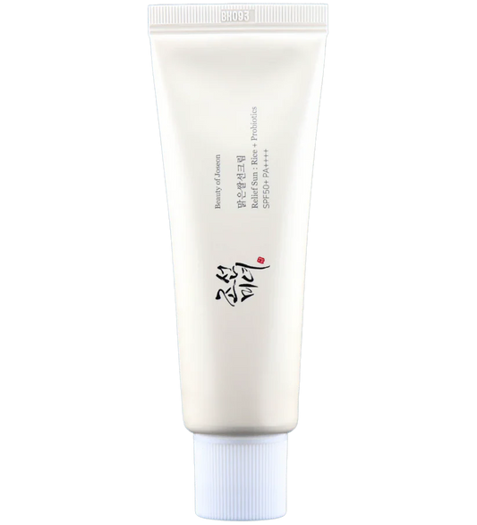 Relief Sun: Rice + Probiotics (SPF50+ PA++++)