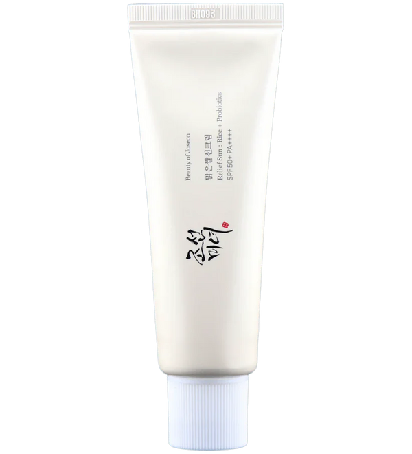Relief Sun: Rice + Probiotics (SPF50+ PA++++)
