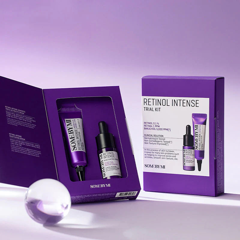 SOMEBYMI Retinol Intense Trial Kit