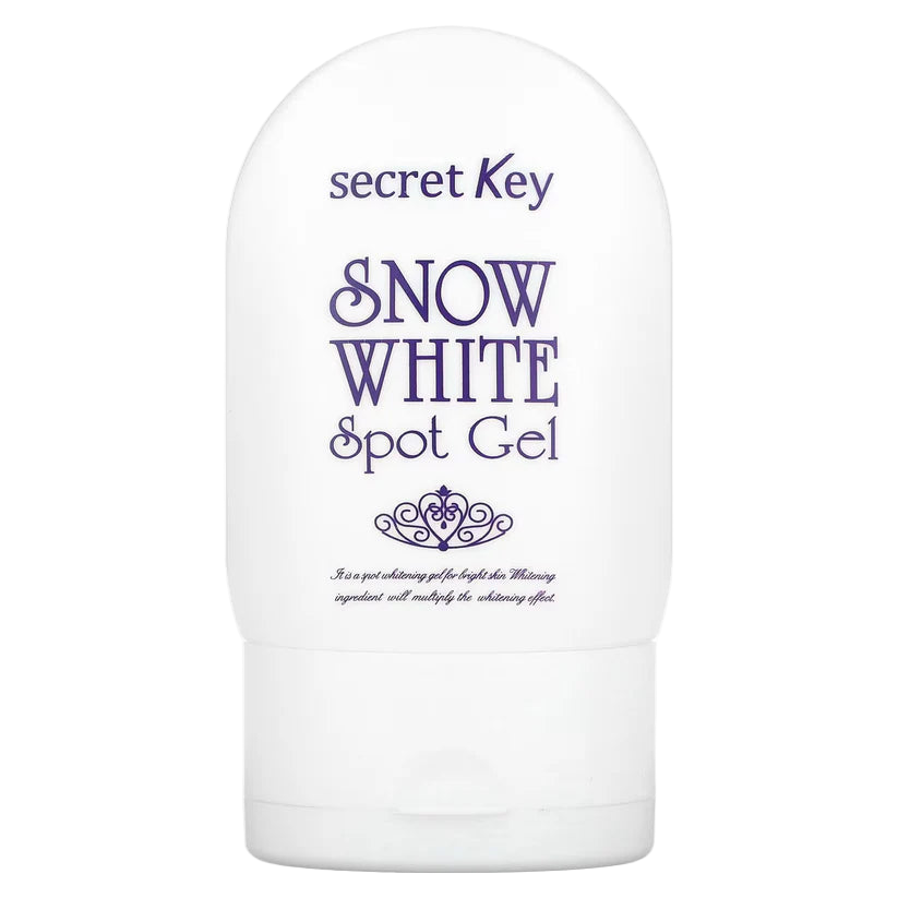 Secret Key, Snow White Spot Gel, 2.29 oz (65 g)