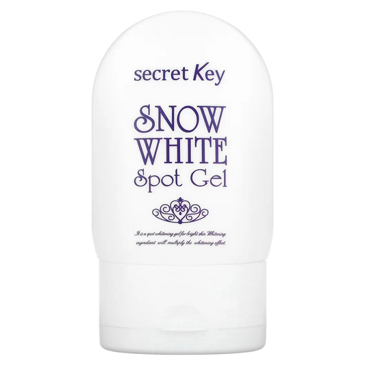 Secret Key, Snow White Spot Gel, 2.29 oz (65 g)