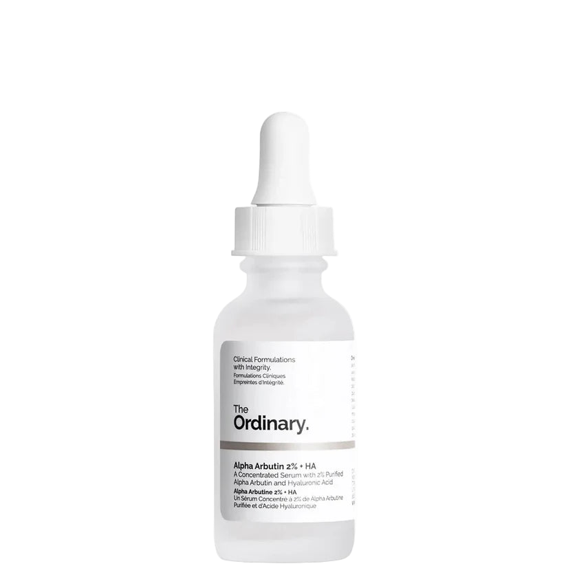 The Ordinary Alpha Arbutin 2% + Ha Hyperpigmentation Serum