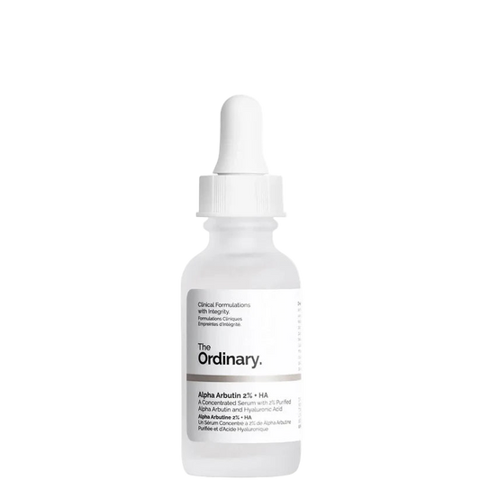The Ordinary Alpha Arbutin 2% + Ha Hyperpigmentation Serum