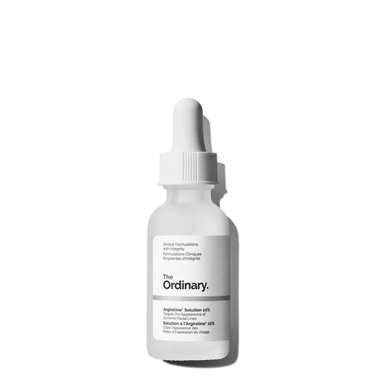 The Ordinary Argireline solution 10% (BOTOX serum)