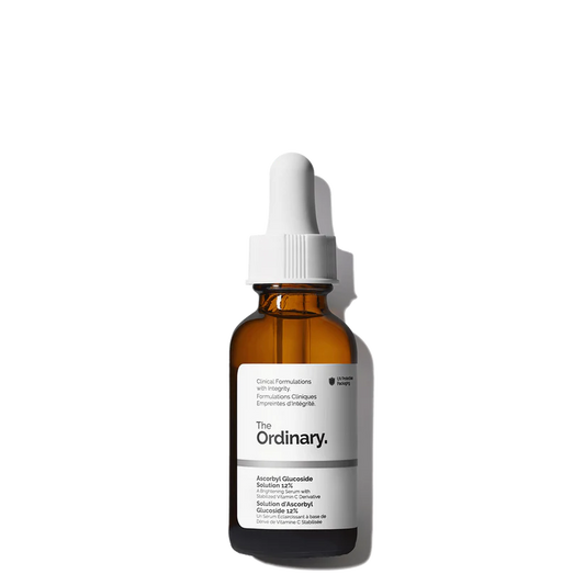 The Ordinary Ascorbyl Glucoside Solution 12% (Vitamin C Serum)