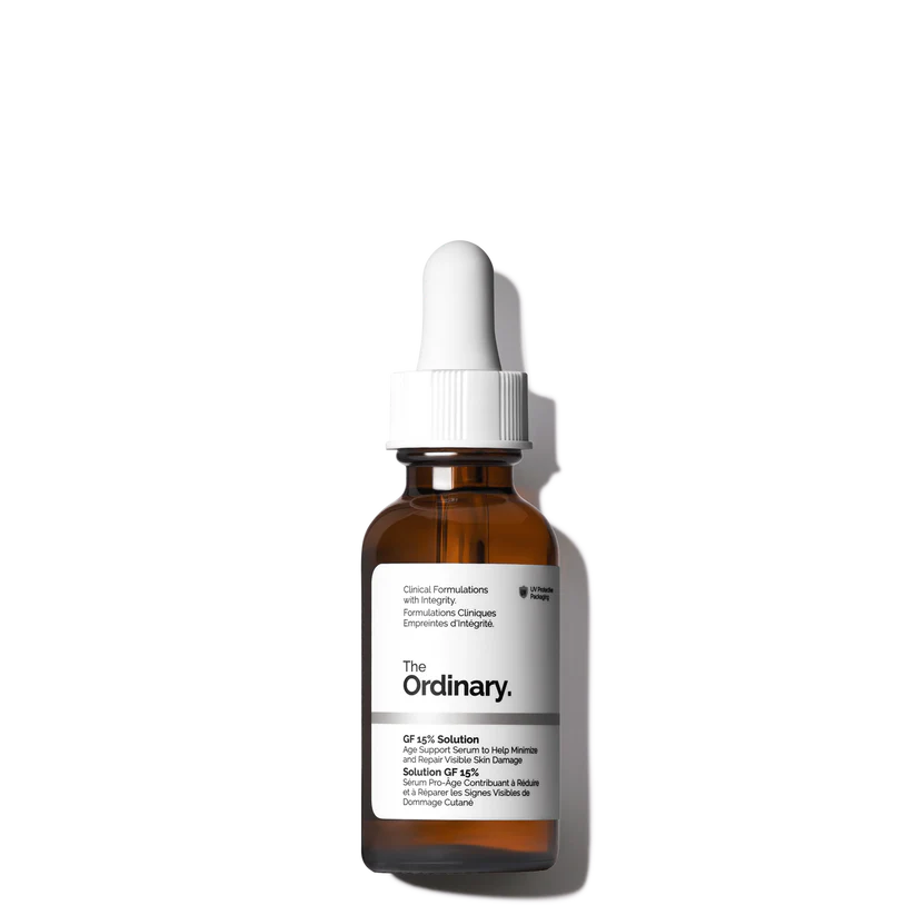 The Ordinary GF 15% solution