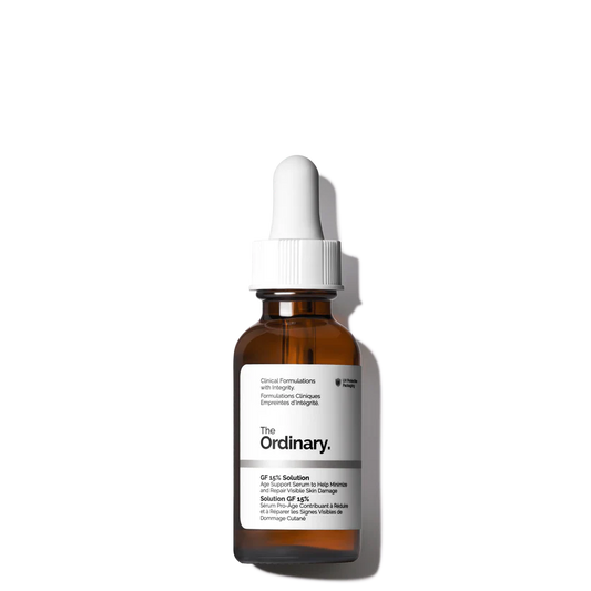 The Ordinary GF 15% solution