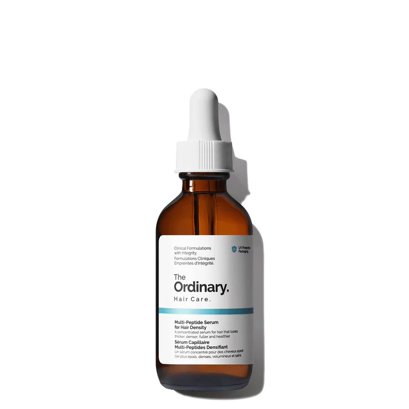 The Ordinary Multi-Peptide Serum for Hair Density